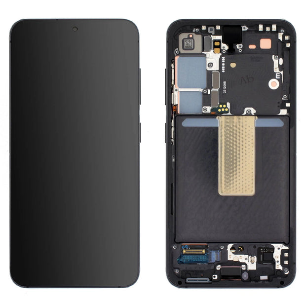 Samsung S23 Original Screen Replacement with Frame