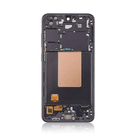 Samsung S24 FE OLED Screen Replacement with Frame