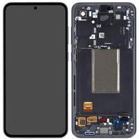 Samsung S24 FE Original Screen Replacement with Frame