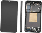 Samsung S24 OLED Screen Replacement with Frame