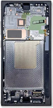 GENUINE SAMSUNG GALAXY S24 FE LCD SCREEN REPLACEMENT DISPLAY TOUCH WITH FULL FRAME
