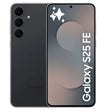 Samsung Galaxy S25 FE Service Pack Black Touch Screen Display