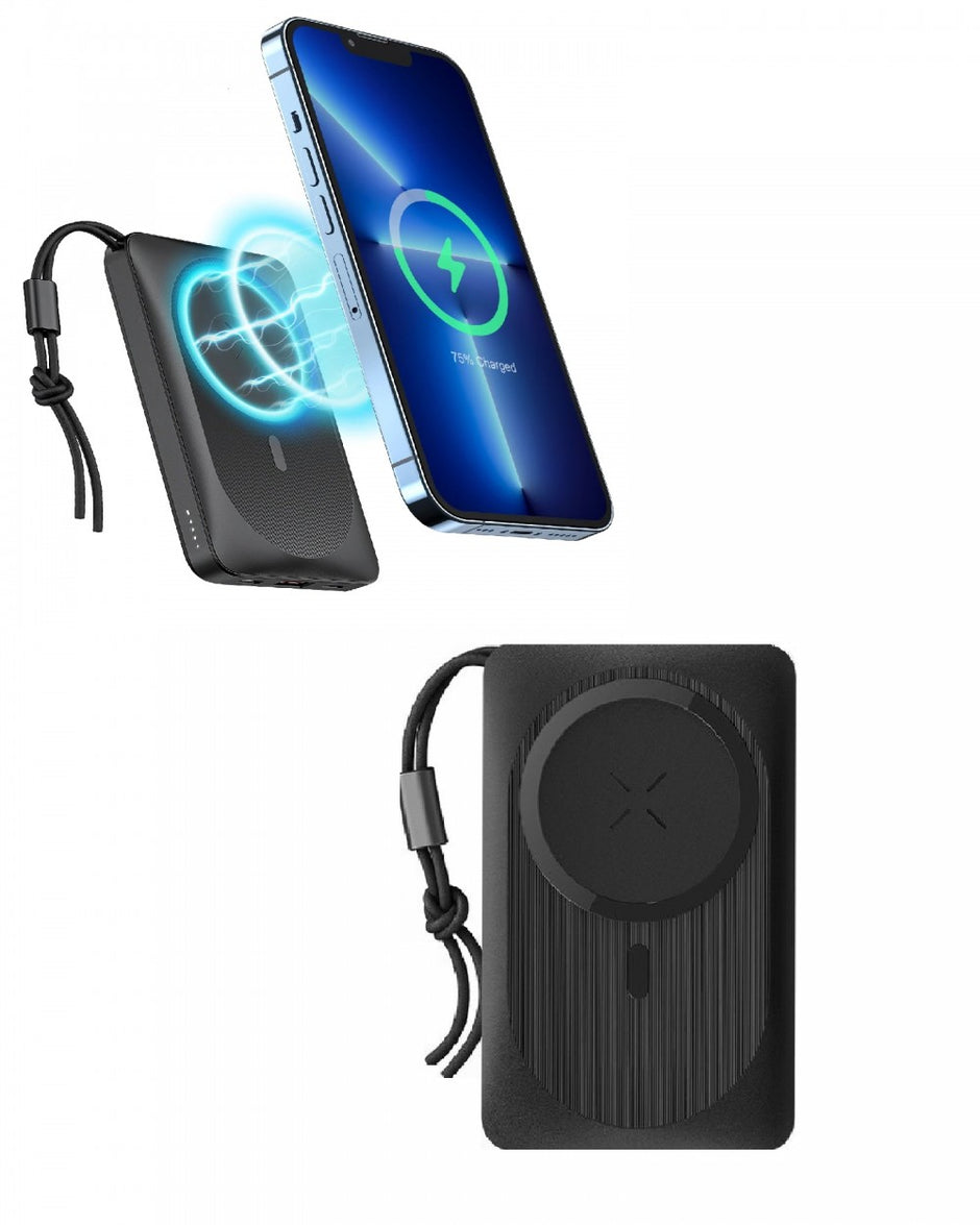 UltraBoost Power Bank – 5000mAh, 10,000mAh & 20,000mAh Variants
