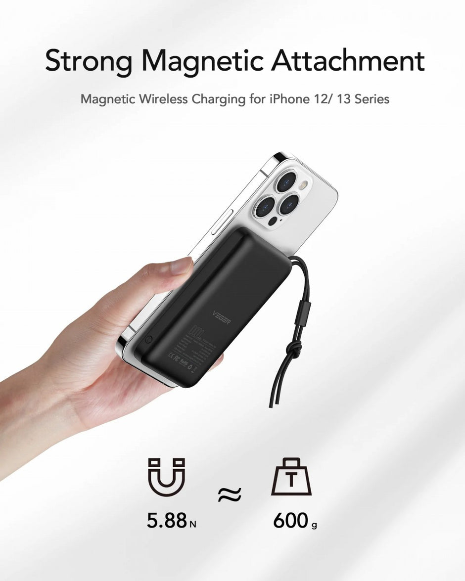 UltraBoost Power Bank – 5000mAh, 10,000mAh & 20,000mAh Variants