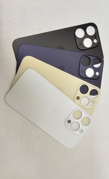 iPhone 14 Pro Battery Cover Rear Glass Back Cover