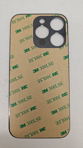 iPhone 14 Pro Battery Cover Rear Glass Back Cover