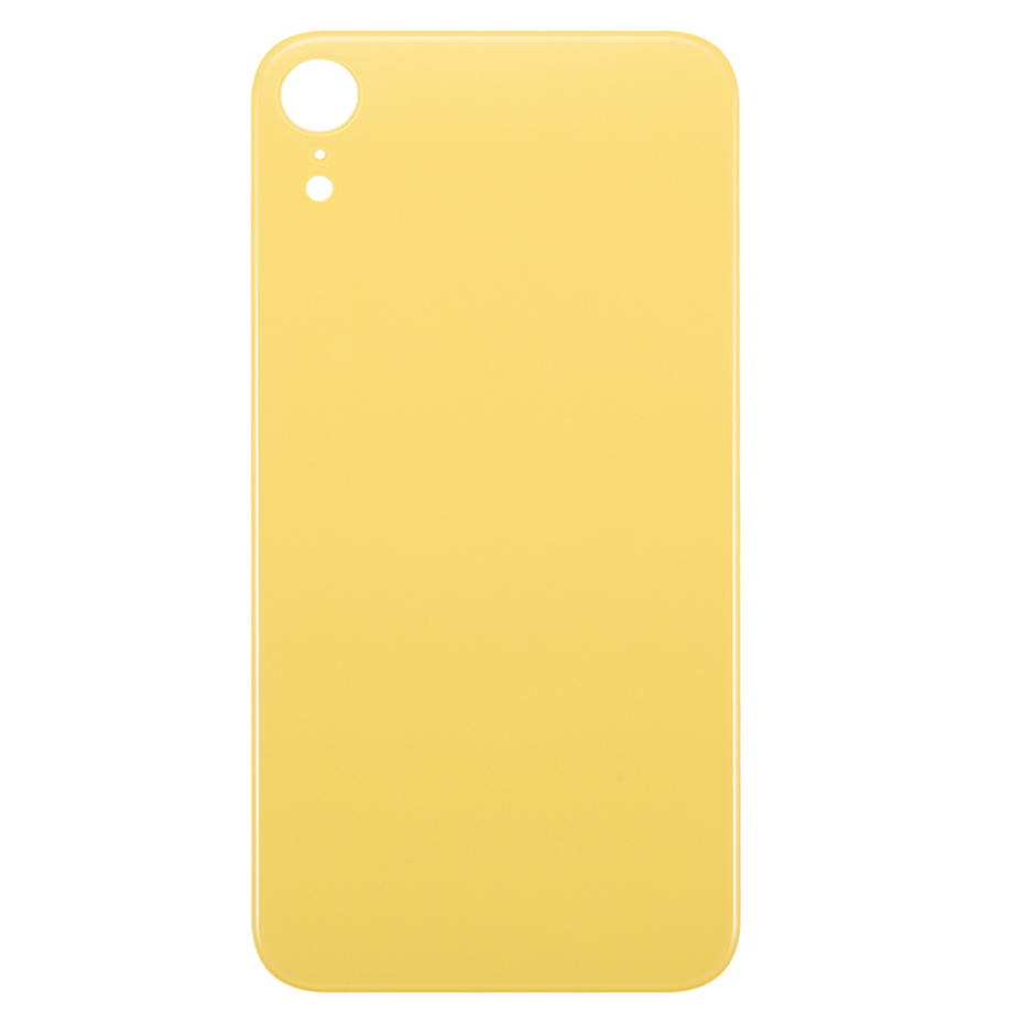 iPhone XR Back Glass Battery Cover Back Cover Replacement Multicolour QA