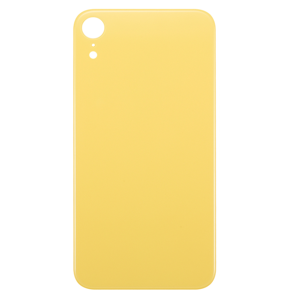 iPhone XR Back Glass Battery Cover Back Cover Replacement Multicolour QA