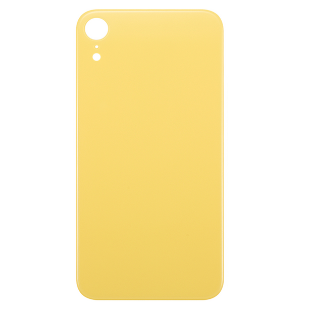 iPhone XR Back Glass Battery Cover Back Cover Replacement Multicolour QA