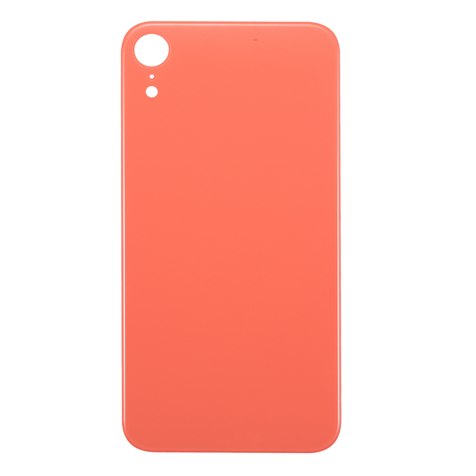 iPhone XR Back Glass Battery Cover Back Cover Replacement Multicolour QA