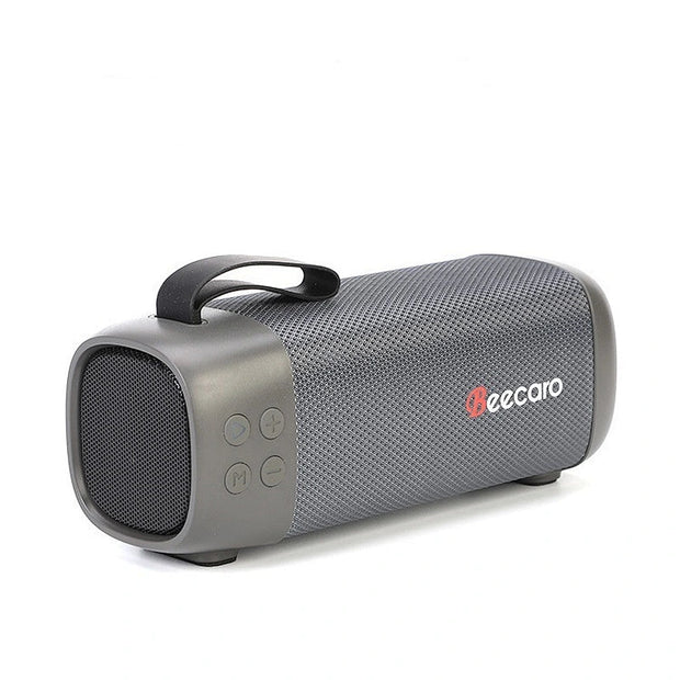 Beecaro Outdoor/Indoor Wireless Speaker – Rugged Design, Powerful Sound
