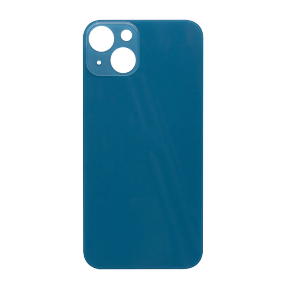 iPhone 13 Mini Battery Cover Rear Glass Panel Back Cover Frame Camera Lens Multicolor