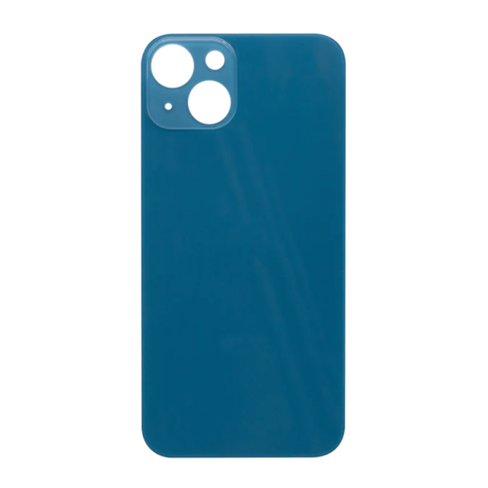 iPhone 13 Mini Battery Cover Rear Glass Panel Back Cover Frame Camera Lens Multicolor