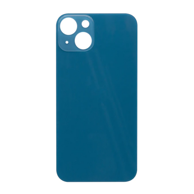 iPhone 13 Mini Battery Cover Rear Glass Panel Back Cover Frame Camera Lens Multicolor