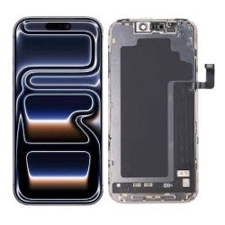 Apple iPhone 17 PRO OLED LCD Screen Display for Replacement