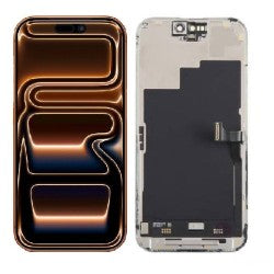 Apple iPhone 17 Pro Max 5G OLED LCD Screen Display for Replacement