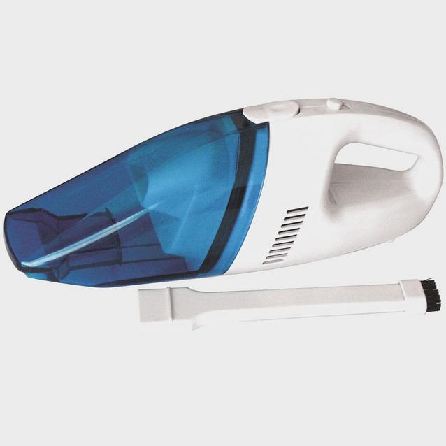 High-Power Car Vacuum Cleaner – Portable & Powerful Suction