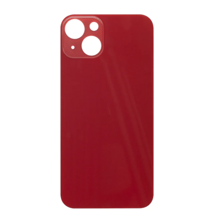 iPhone 13 Mini Battery Cover Rear Glass Panel Back Cover Frame Camera Lens Multicolor
