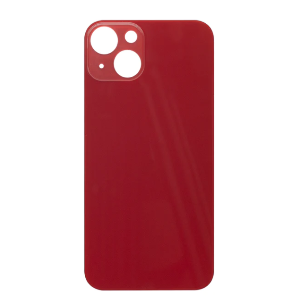 iPhone 13 Mini Battery Cover Rear Glass Panel Back Cover Frame Camera Lens Multicolor