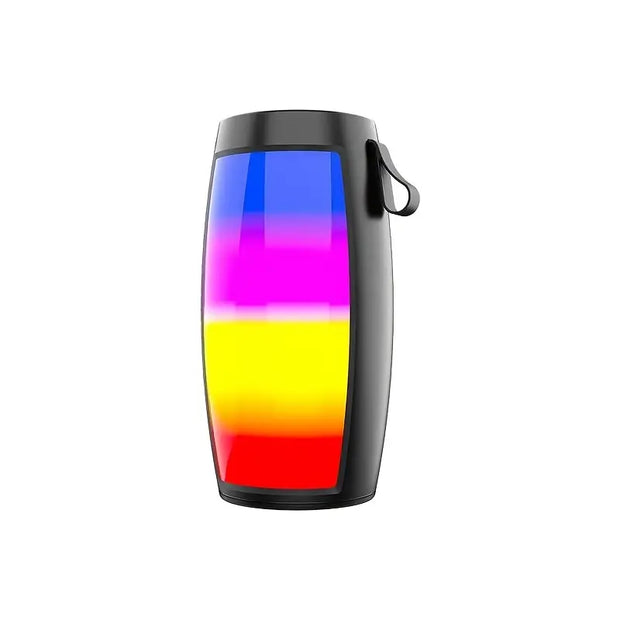 Pump'd Wireless LED Speaker – Powerful Sound with Dynamic Light Show