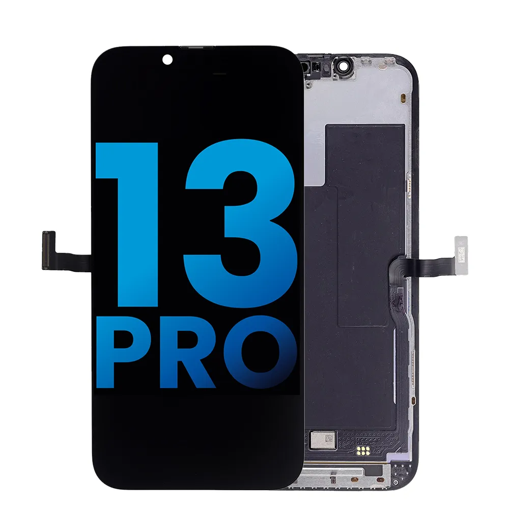 iPhone 13 Pro LCD Screen Display Digitizer with Frame Assembly Wholesale