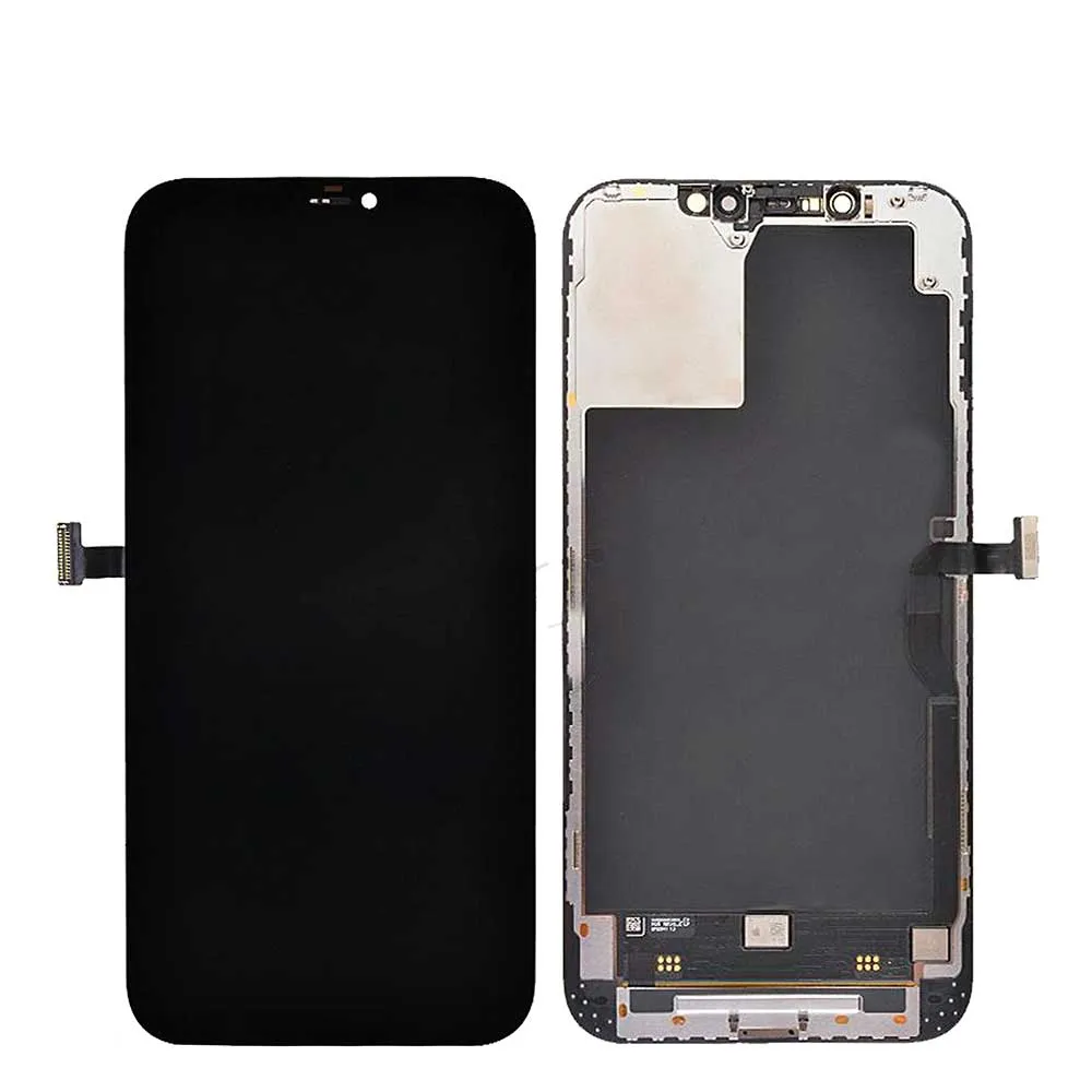 iPhone 12 Pro Max LCD Screen Display Digitizer Assembly with Frame Wholesale Incell