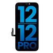 iPhone 12/12Pro LCD Screen Display Digitizer Assembly with Frame Wholesale Incell