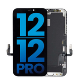 iPhone 12/12Pro LCD Screen Display Digitizer Assembly with Frame Wholesale Incell