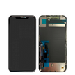 LCD Screen Display Digitizer Frame Assembly With Steel Plate Pre-Installed Compatible For iPhone 11 Incell