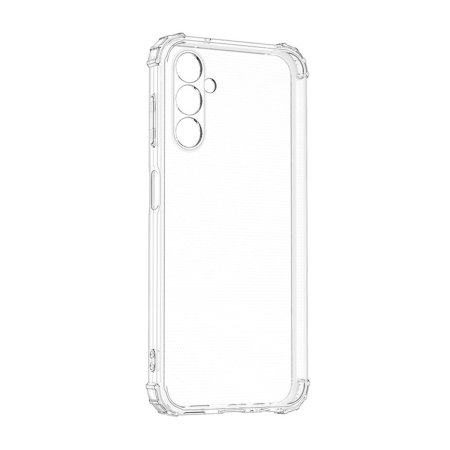 iPhone Clear Anti-Shock Case – Slim, Impact-Resistant Protection