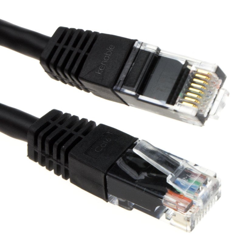 High-Speed Ethernet Cable – 2m, 10m & 20m Options for Fast, Stable Connection
