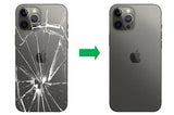 iPhone Back Glass / Battery Cover Repair Service Charges