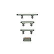 For Apple iPhone 12 / 12 Mini Replacement Replacement Button Set (Power/Volume/Mute)