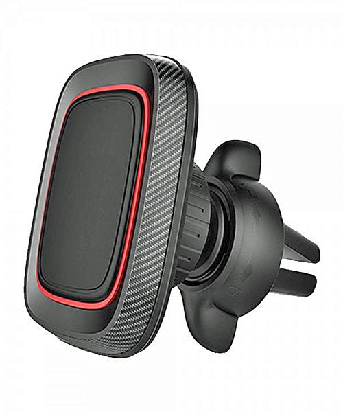 Air Vent Magnetic Car Holder – Secure Grip & Easy One-Hand Use