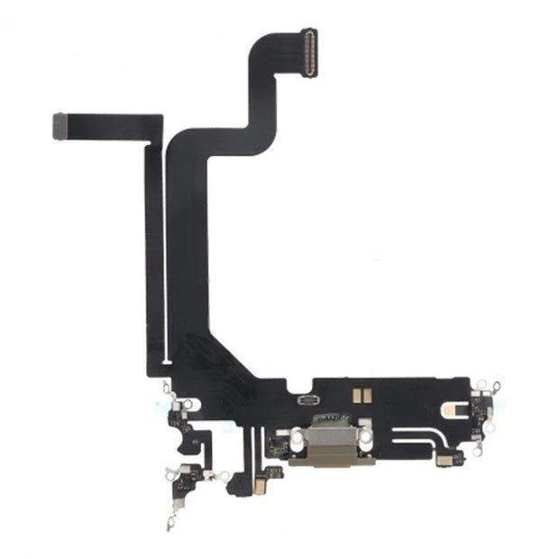 For Apple iPhone 14 Pro Max Replacement Charging Port Flex Cable