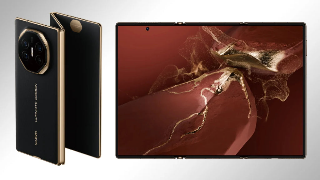 HUAWEI MATE XT Ultimate DESIGN Edition 16GB/1TB Black 10.2 HUAWEI MATE XT Ultimate DESIGN Edition 16GB/1TB Black 10.2