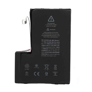 For iPhone 12 Pro Max Battery Replacement 3687mAh