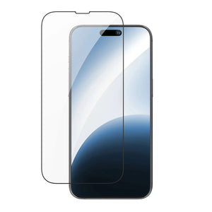 iPhone Tempered Glass Screen Protector – Ultra Clear, Edge-to-Edge, Anti-Scratch