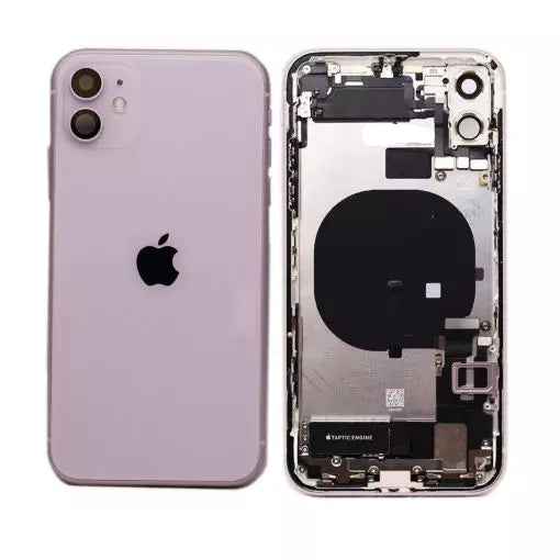 Housing Assembling With Parts iPhone 11