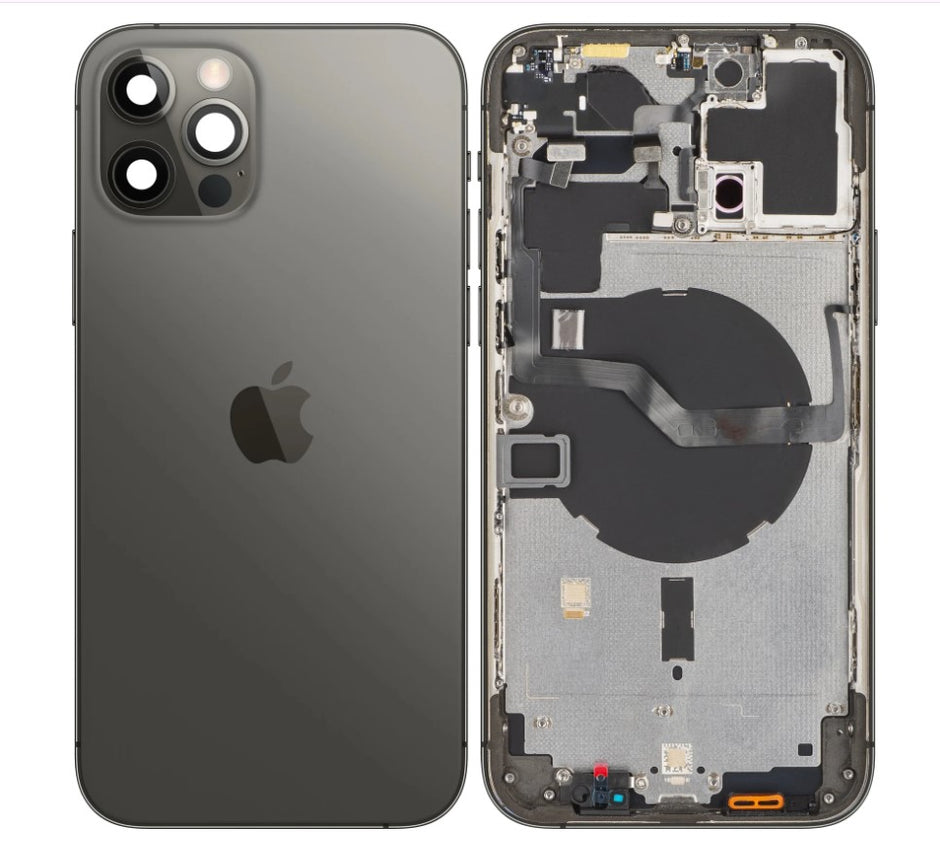 Housing Assembling With Parts iPhone 12 pro max