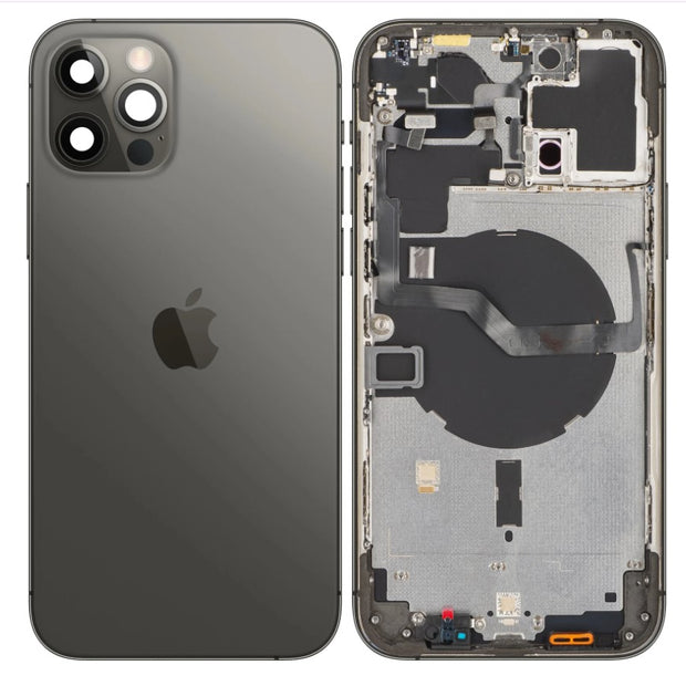 Back Housing With Parts iPhone 12 pro max