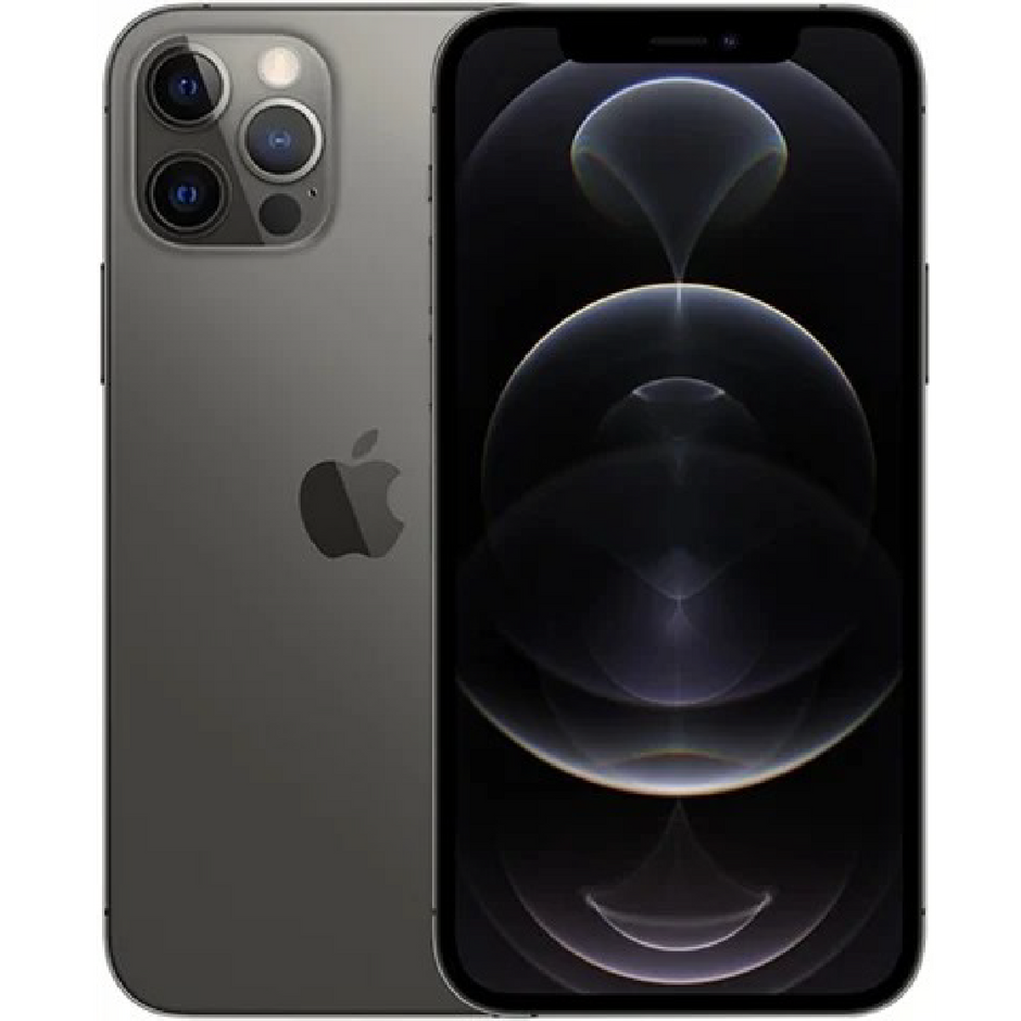 Apple iPhone 12 Pro - 128GB - Graphite (Unlocked) Renewed