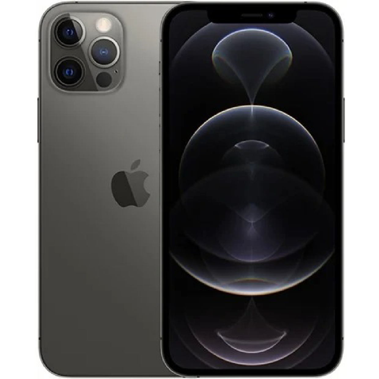 Apple iPhone 12 Pro - 128GB - Graphite (Unlocked) Renewed