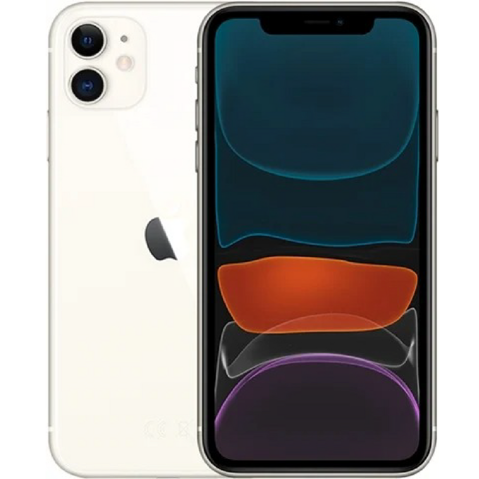Apple iPhone 11, 128GB, Unlocked, Renewed