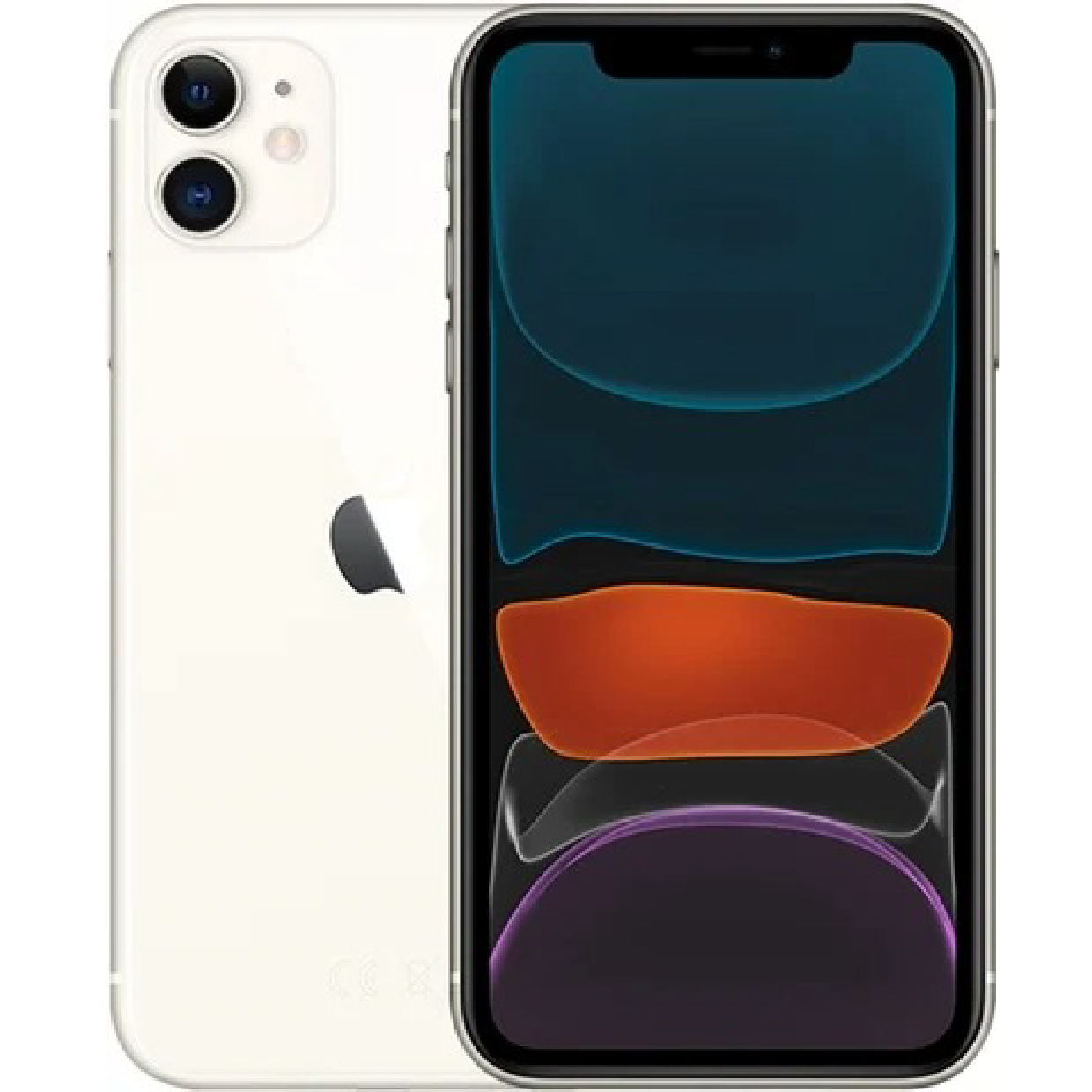 Apple iPhone 11, 128GB, Unlocked, Renewed