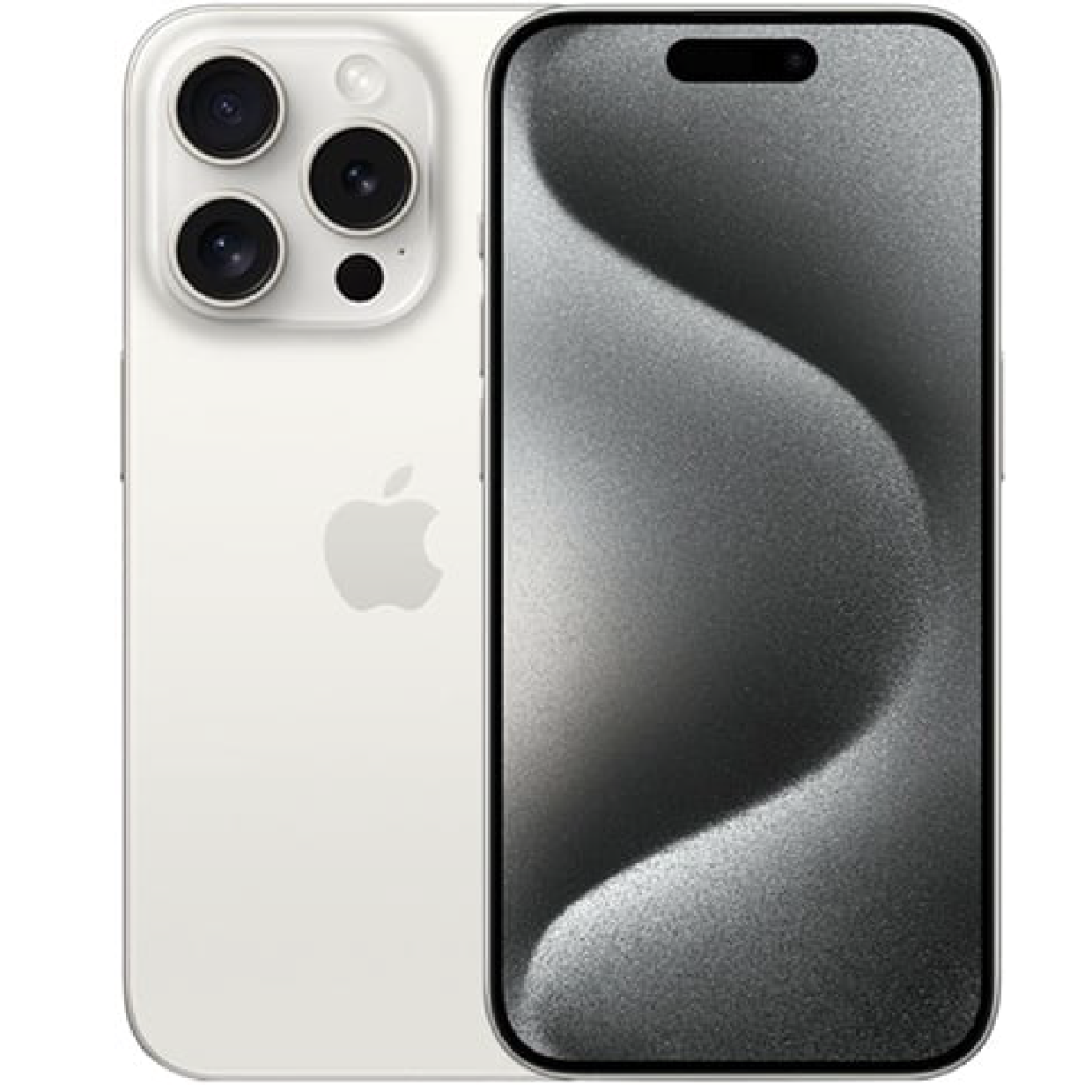 iPhone 15 Pro 128GB - White Titanium - Unlocked