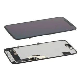 iPhone 15 Pro Max LCD Touchscreen Display Digitizer with Frame Wholesale