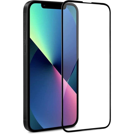 iPhone Tempered Glass Screen Protector – Ultra Clear, Edge-to-Edge, Anti-Scratch