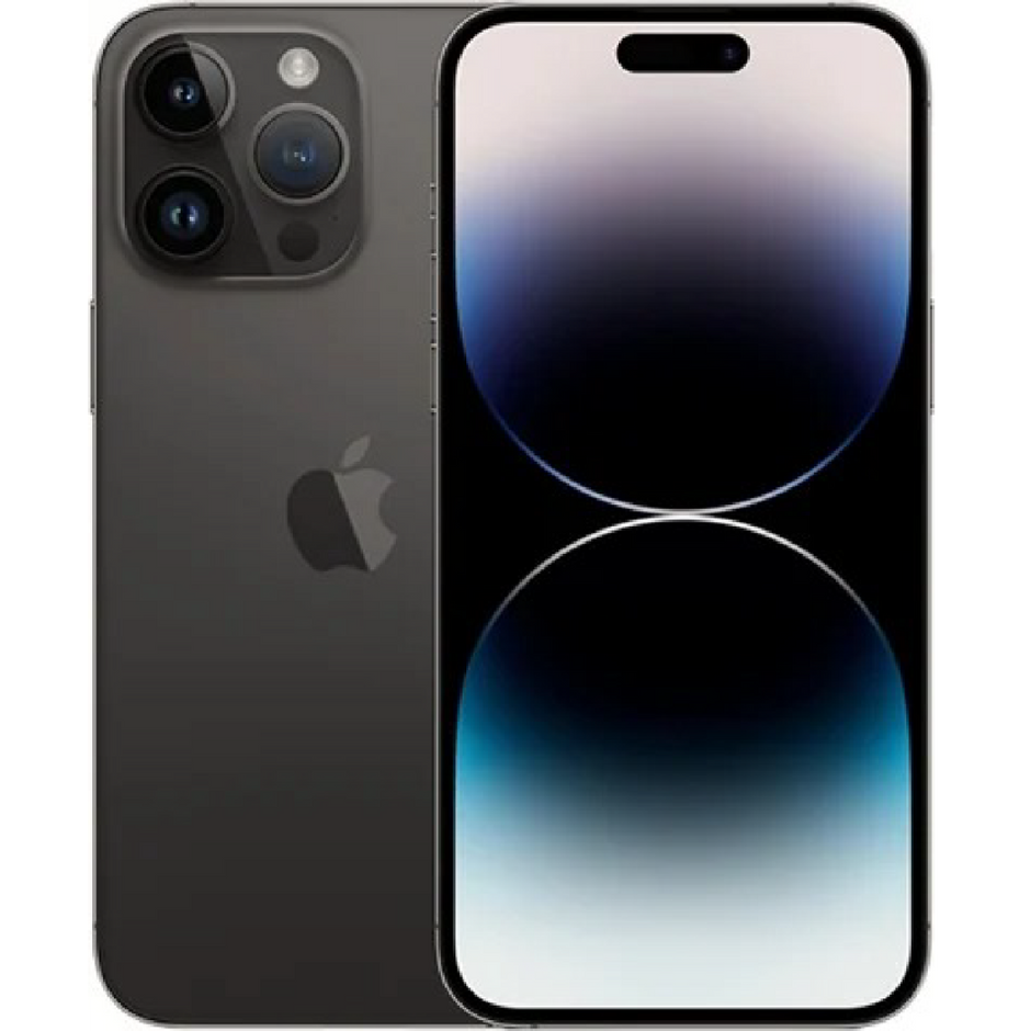 Apple iPhone 14 Pro Max - 256GB - Space Black - Unlocked - Excellent Condition