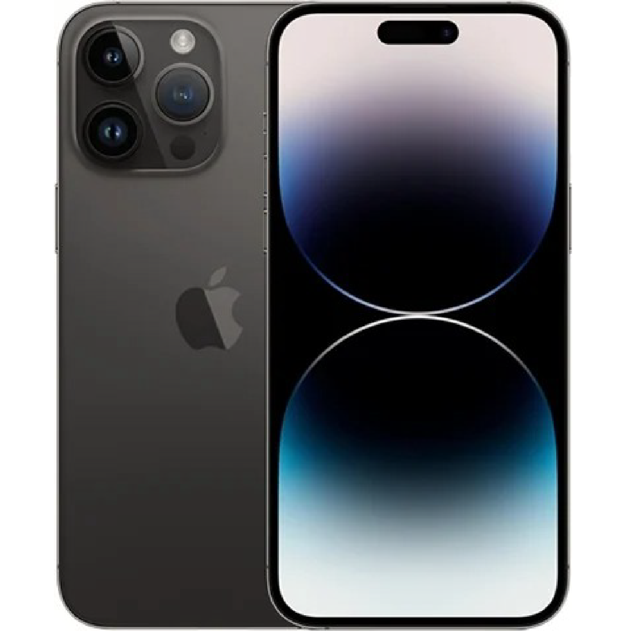 Apple iPhone 14 Pro Max - 256GB - Space Black - Unlocked - Excellent Condition